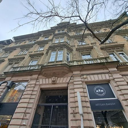 A & E Apartment Budapest Ngoại thất bức ảnh