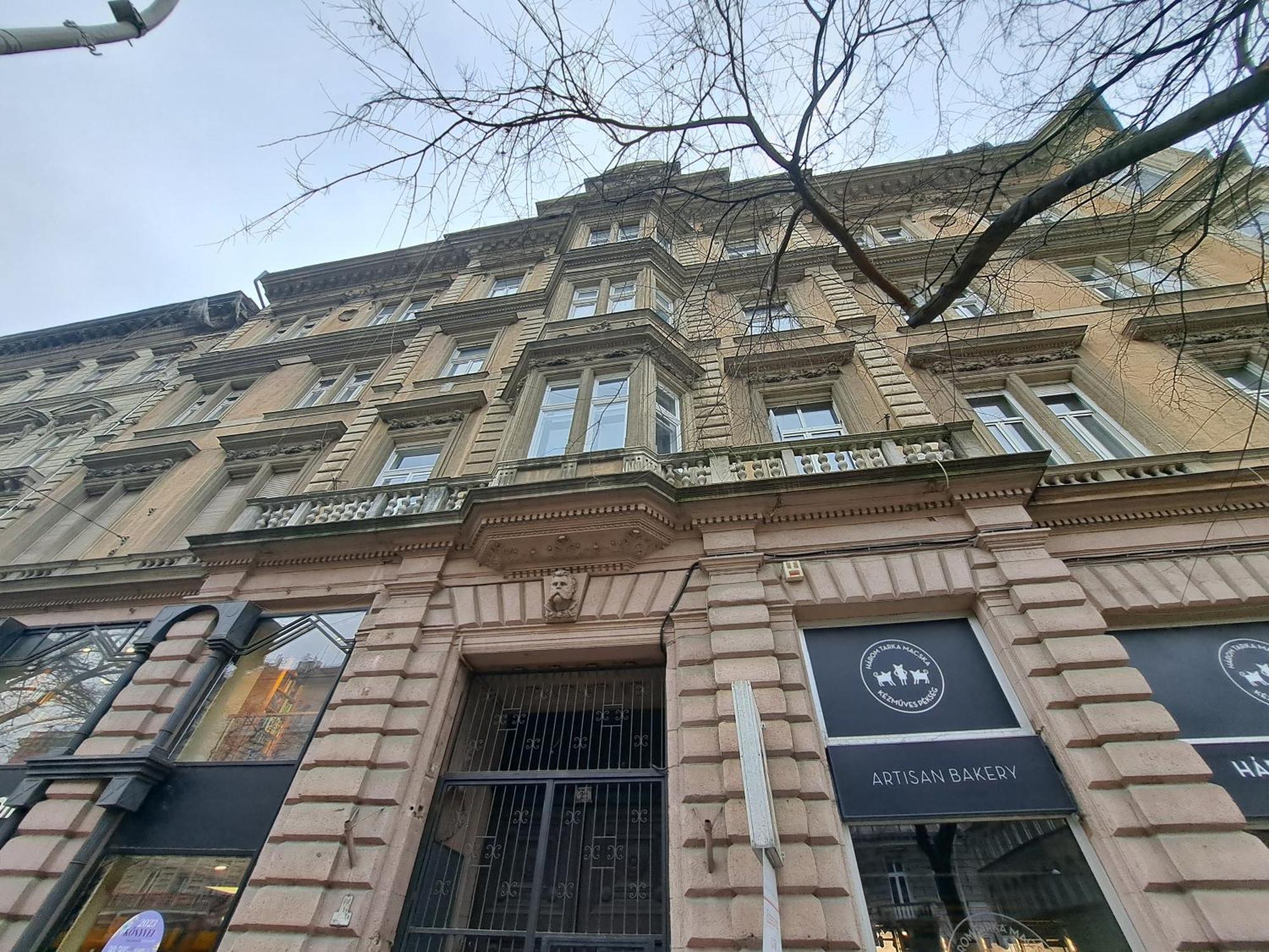 A & E Apartment Budapest Ngoại thất bức ảnh